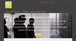 Desktop Screenshot of est-kl.com